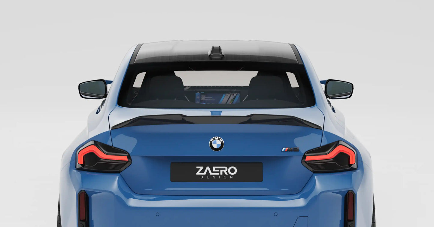 EVO-S Heckspoiler für BMW 2er G42 & M2 G87