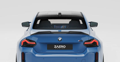 EVO-S Heckspoiler für BMW 2er G42 & M2 G87