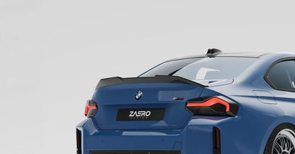 EVO-S Heckspoiler für BMW 2er G42 & M2 G87