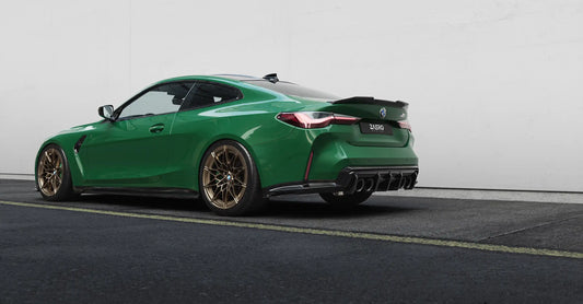 EVO-S Diffusor für BMW M3 G80 | G81 & M4 G82 | G83
