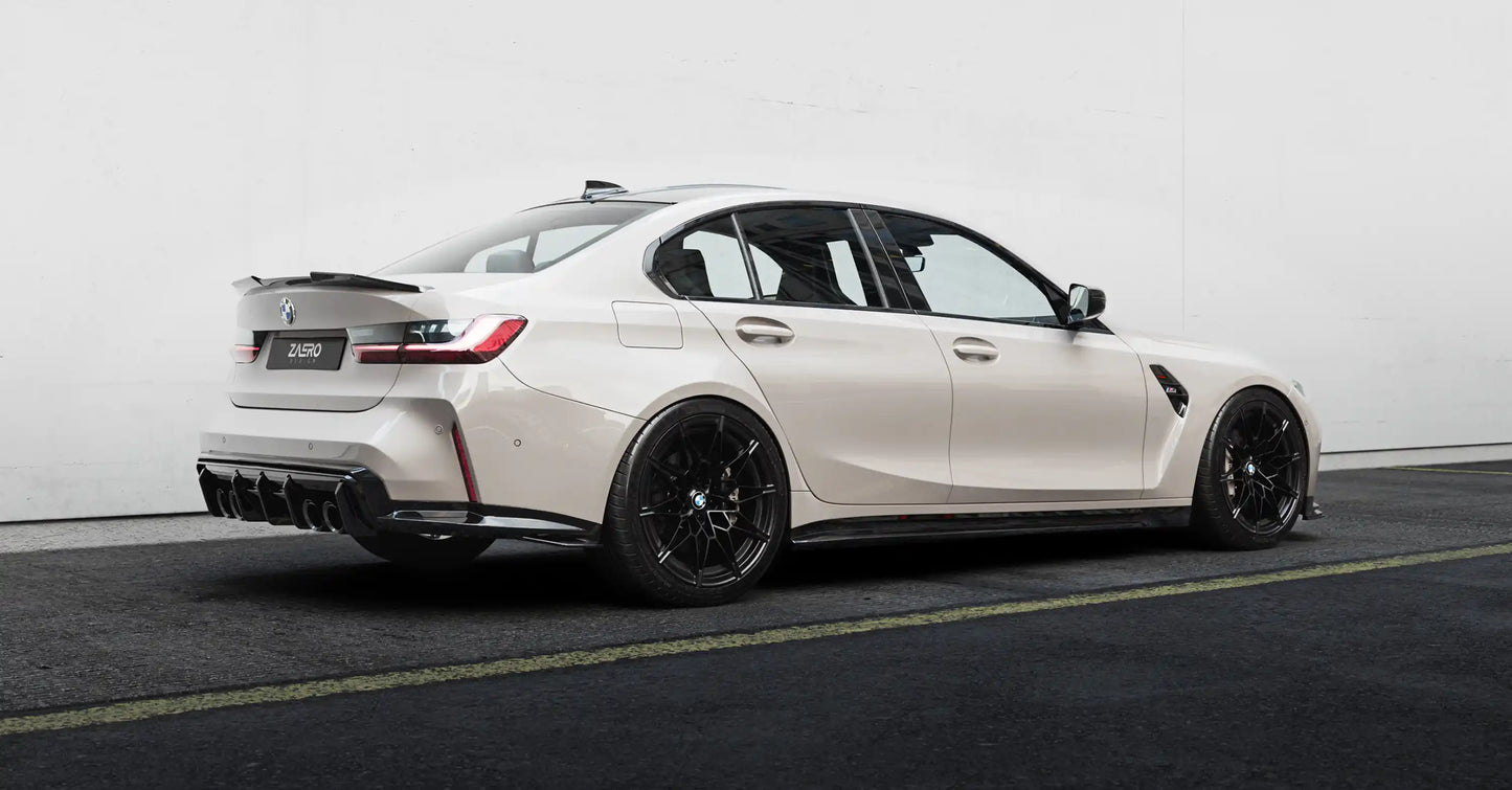 EVO-S Diffusor für BMW M3 G80 | G81 & M4 G82 | G83