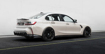 EVO-S Diffusor für BMW M3 G80 | G81 & M4 G82 | G83
