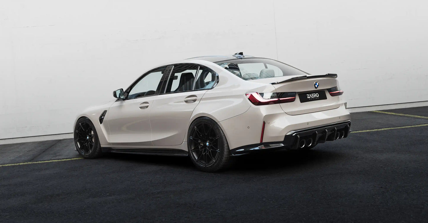 EVO-S Diffusor für BMW M3 G80 | G81 & M4 G82 | G83