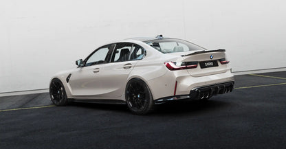 EVO-S Diffusor für BMW M3 G80 | G81 & M4 G82 | G83