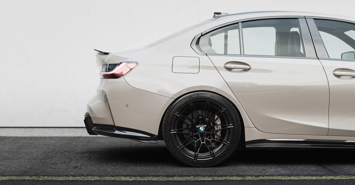 EVO-S Diffusor Erweiterung für BMW M3 G80 | G81
