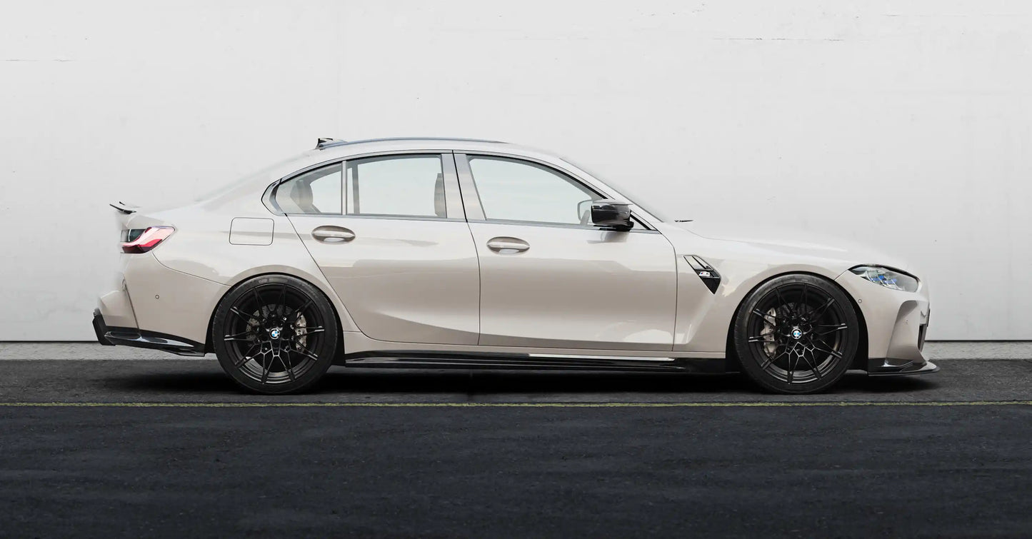 EVO-S Diffusor Erweiterung für BMW M3 G80 | G81