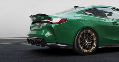 EVO-S Diffusor Erweiterung für BMW M4 G82 | G83