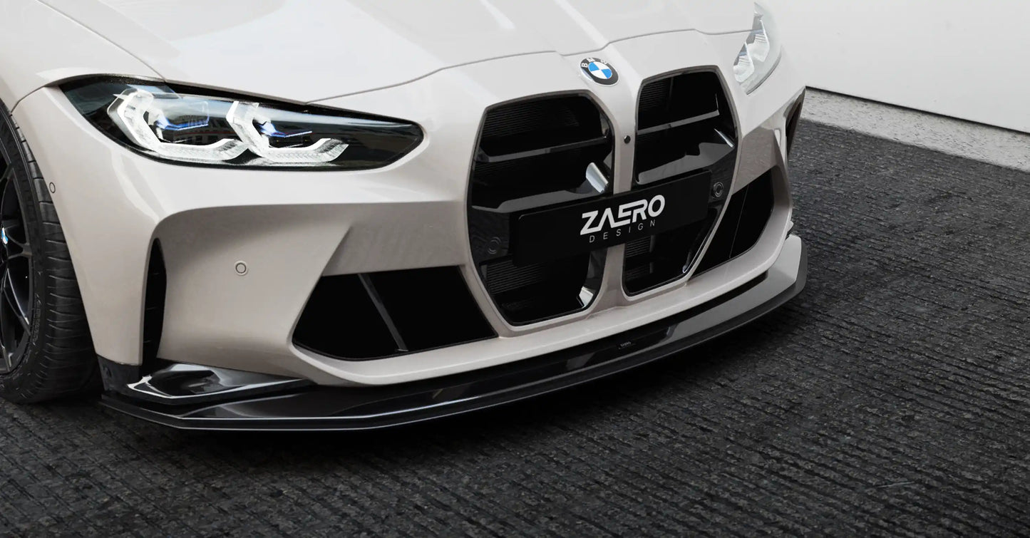EVO-S Frontgrill | Nieren für BMW M3 G80 | G81 & M4 G82 | G83
