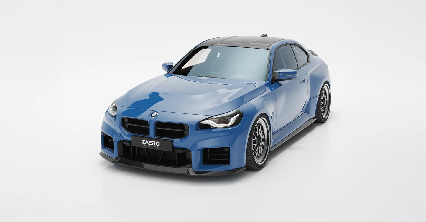 EVO-S Frontlippe für BMW M2 G87