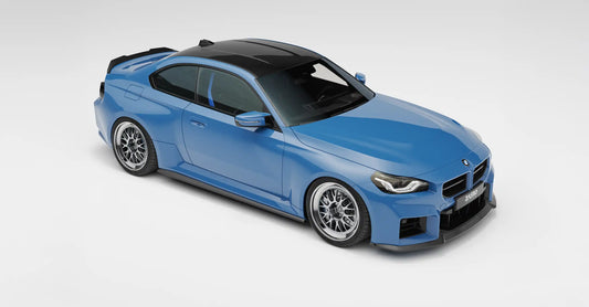 EVO-S Frontlippe für BMW M2 G87