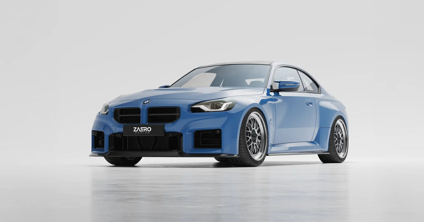 EVO-S Frontlippe für BMW M2 G87