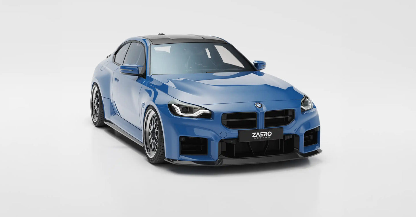 EVO-S Frontlippe für BMW M2 G87