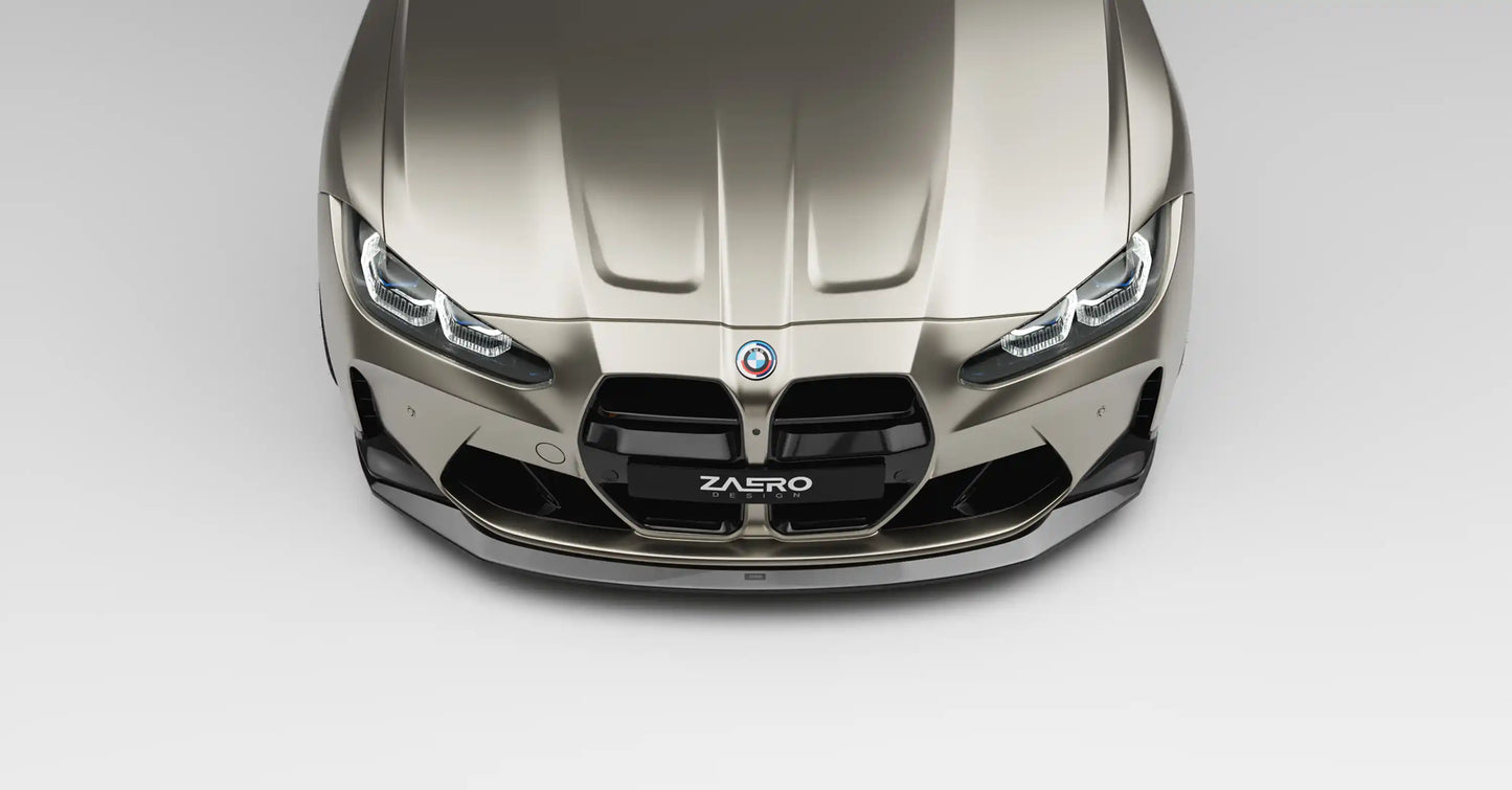 EVO-S Frontlippe für BMW M3 G80 | G81 & M4 G82 | G83