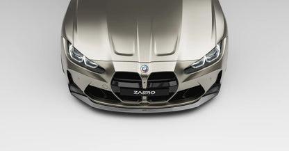 EVO-S Frontlippe für BMW M3 G80 | G81 & M4 G82 | G83