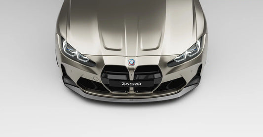 EVO-S Frontlippe für BMW M3 G80 | G81 & M4 G82 | G83