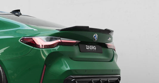 EVO-S Heckspoiler für BMW M4 G82