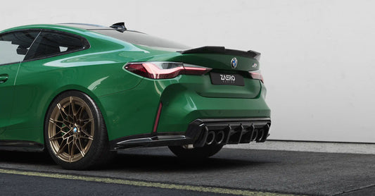 EVO-S Heckspoiler für BMW M4 G82