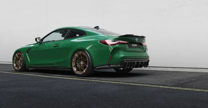 EVO-S Heckspoiler für BMW M4 G82