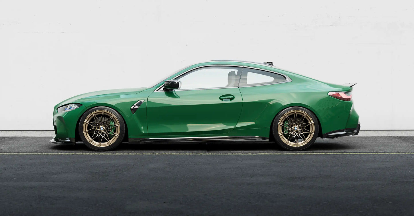 EVO-S Heckspoiler für BMW M4 G82