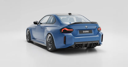 EVO-S Seitenschweller für BMW M2 G87