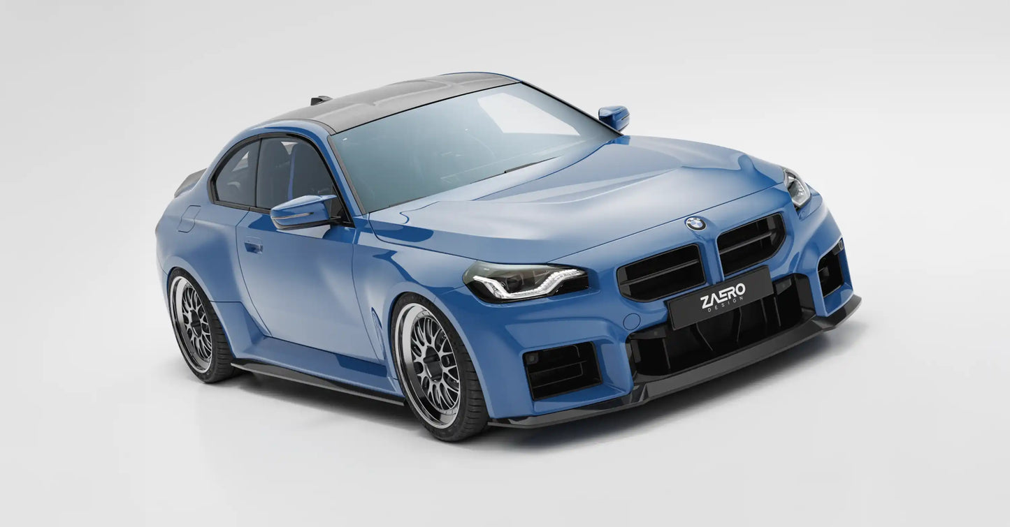 EVO-S Seitenschweller für BMW M2 G87