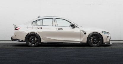EVO-S Seitenschweller für BMW M3 G80 | G81