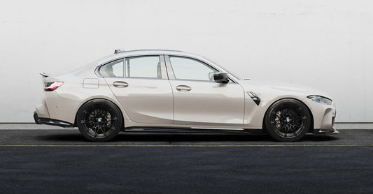 EVO-S Seitenschweller für BMW M3 G80 | G81