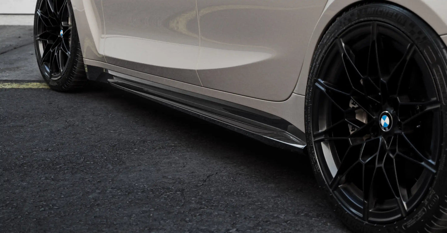 EVO-S Seitenschweller für BMW M3 G80 | G81