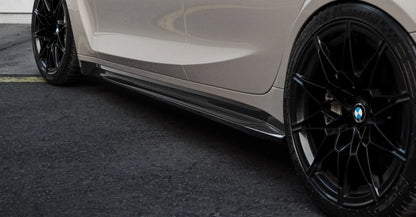 EVO-S Seitenschweller für BMW M3 G80 | G81