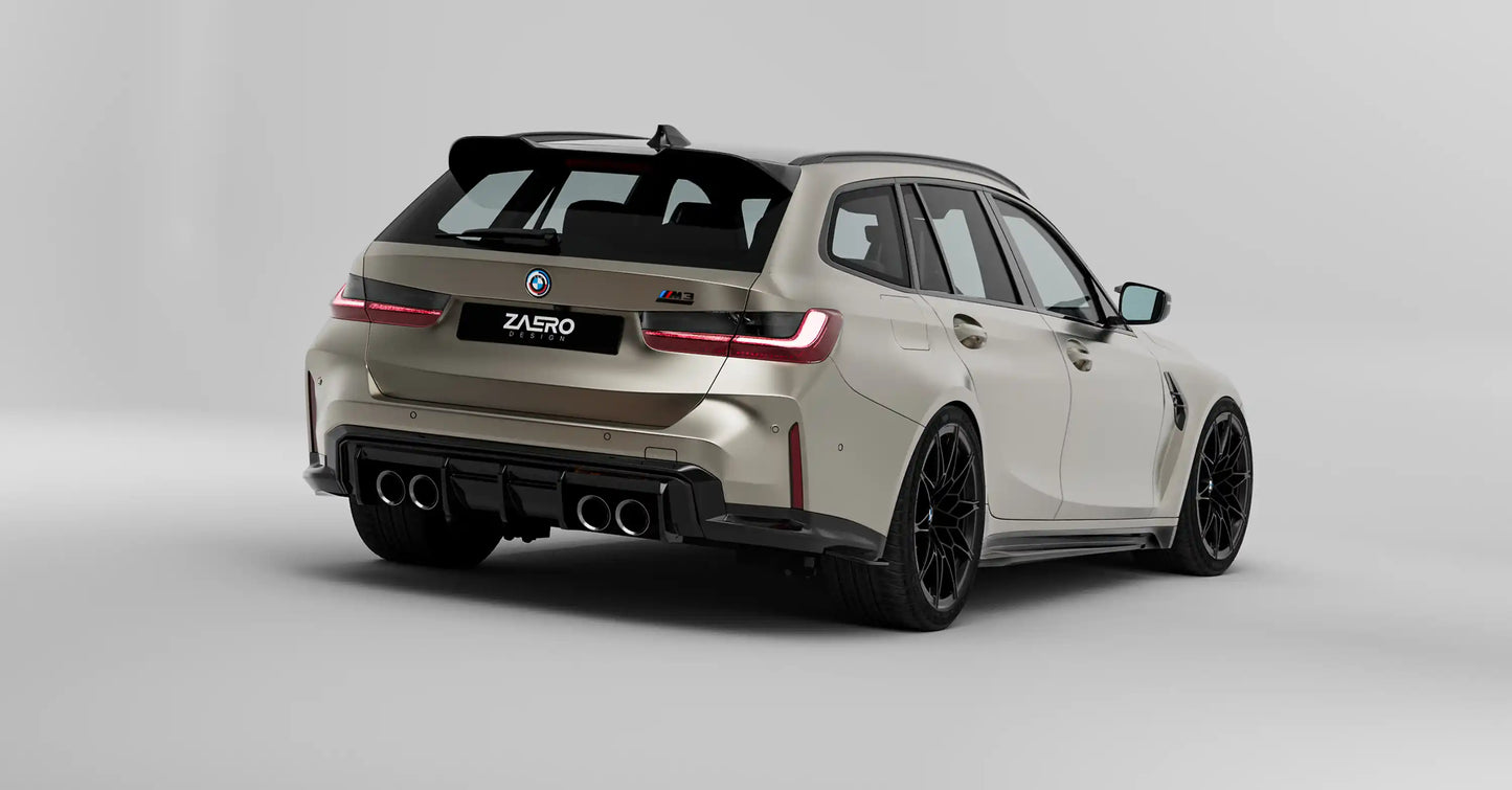 EVO-S Seitenschweller für BMW M3 G80 | G81