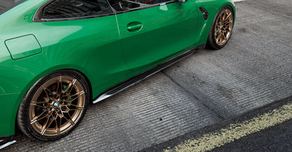 EVO-S Seitenschweller für BMW M4 G82 | G83