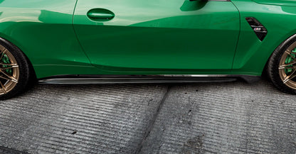 EVO-S Seitenschweller für BMW M4 G82 | G83