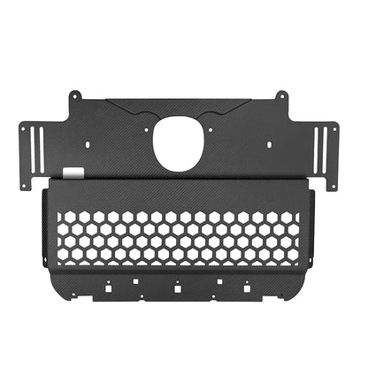 Ersatz-Ölkühlerschutz Carbon | passend für BMW M2/M3/M4 inkl. Competition (G80/G81/G82/G83/G87) | Aulitzky Tuning