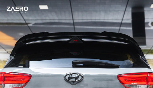 EVO-1 Heckspoiler für Hyundai I30N Hatchback