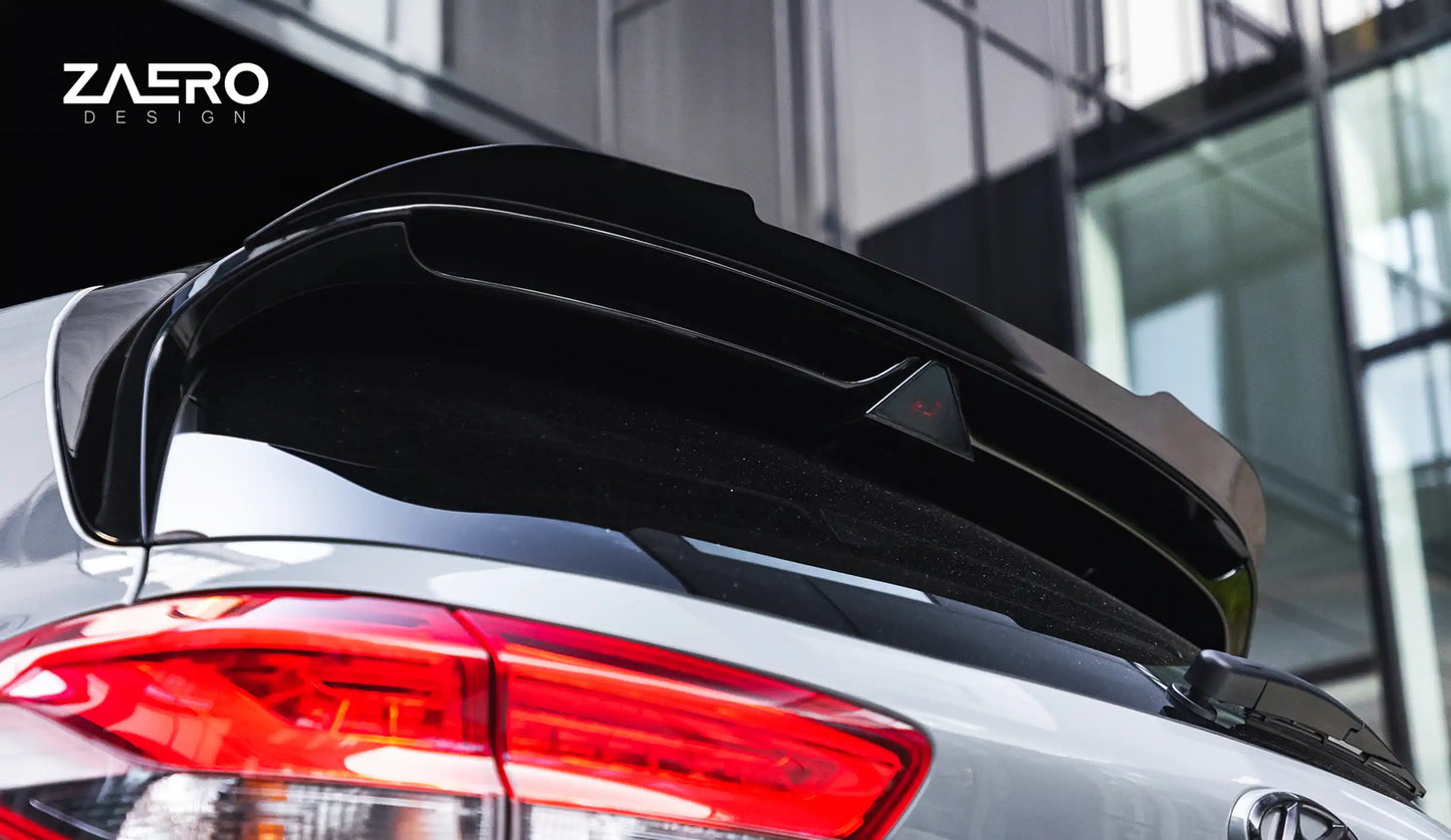 EVO-1 Heckspoiler für Hyundai I30N Hatchback