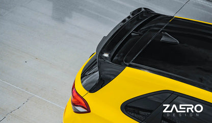 EVO-1 Heckspoiler für Hyundai I30N Hatchback
