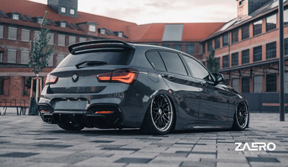 EVO-1 Diffusor für BMW 1er F20 | F21 – 116 | 118 | 120 | 125 (M-Paket LCI)