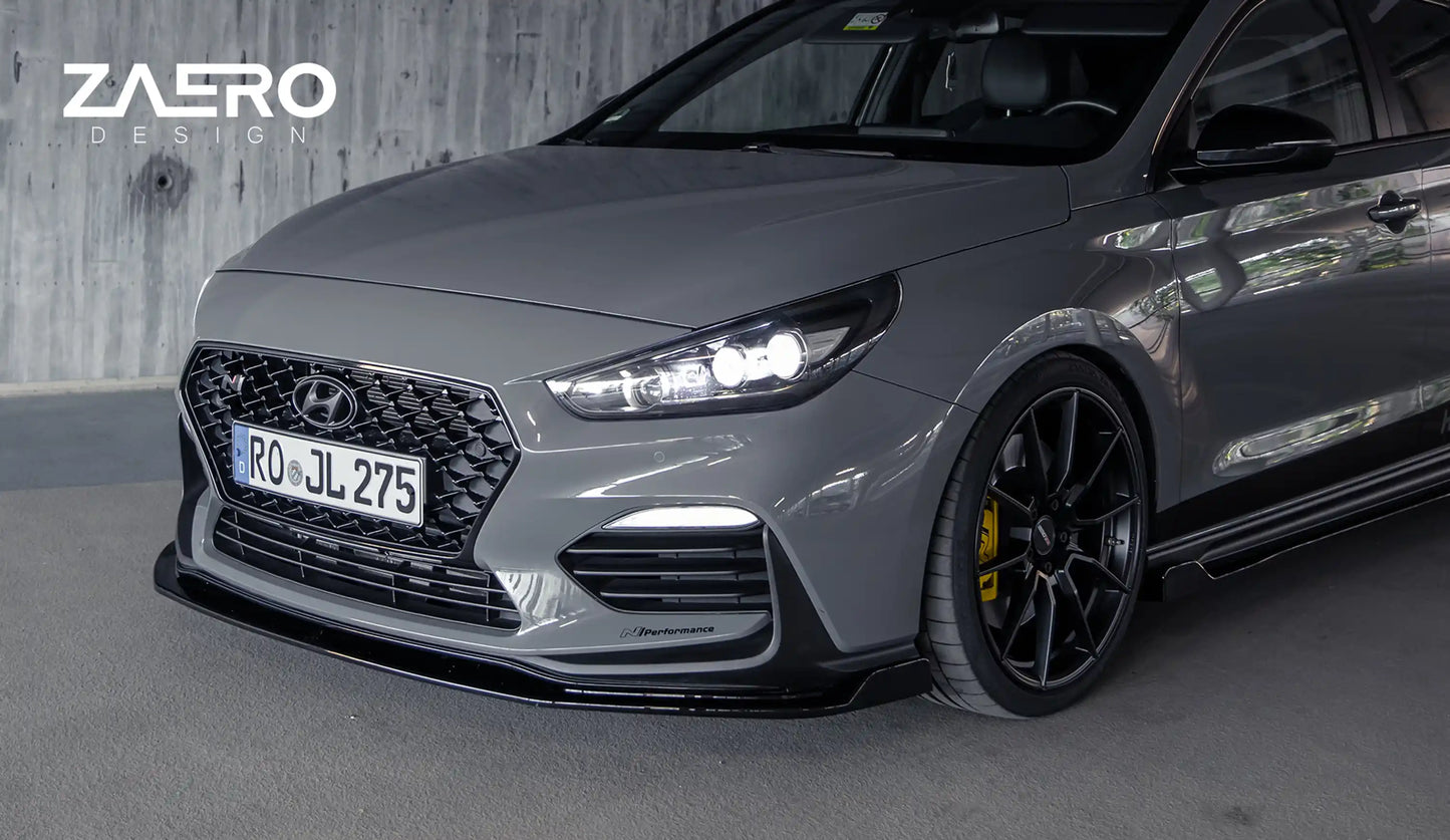 EVO-1 Frontspoilerlippe für Hyundai I30N