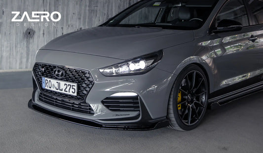 EVO-1 Frontspoilerlippe für Hyundai I30N