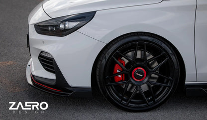 EVO-1 Frontspoilerlippe für Hyundai I30N