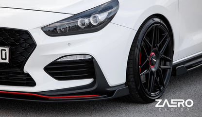 EVO-1 Frontspoilerlippe für Hyundai I30N