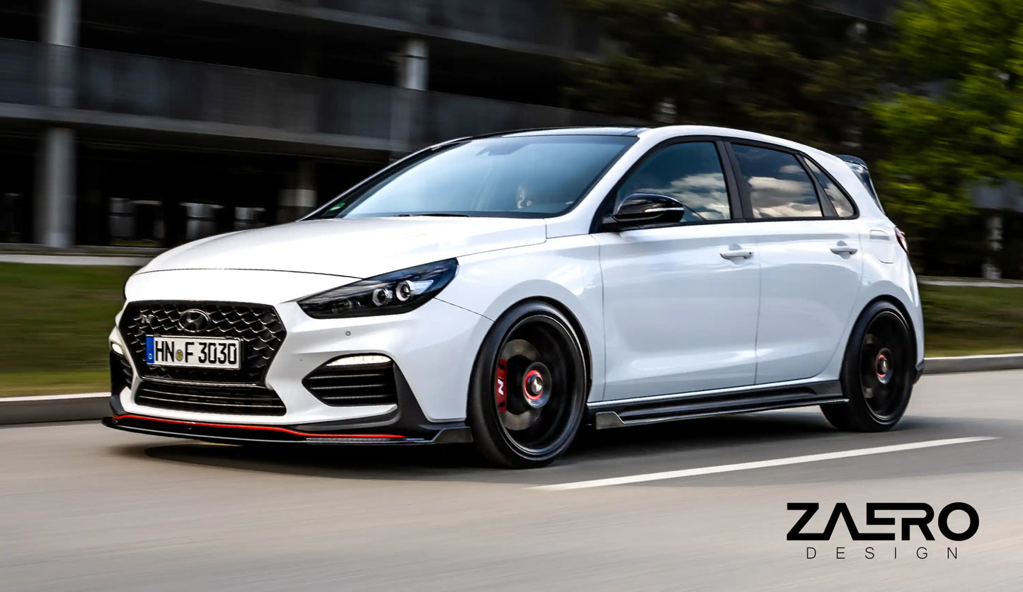 EVO-1 Frontspoilerlippe für Hyundai I30N