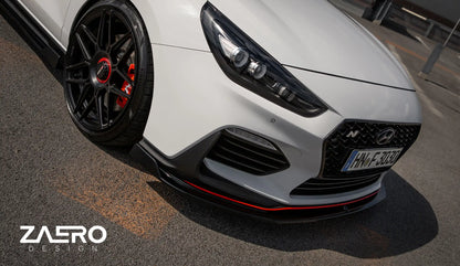 EVO-1 Frontspoilerlippe für Hyundai I30N