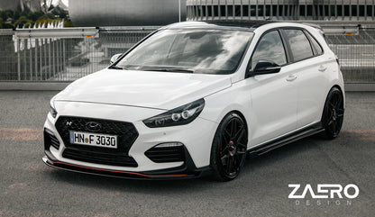 EVO-1 Frontspoilerlippe für Hyundai I30N