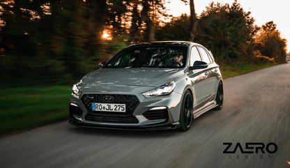 EVO-1 Frontspoilerlippe für Hyundai I30N