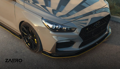 EVO-1 Frontspoilerlippe für Hyundai I30N