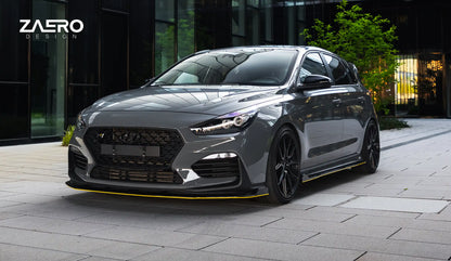 EVO-1 Frontspoilerlippe für Hyundai I30N