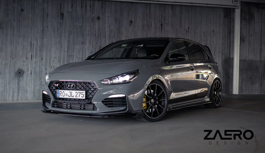 EVO-1 Seitenschweller für Hyundai i30N