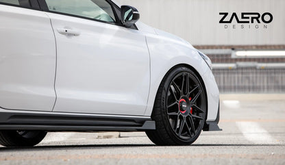 EVO-1 Seitenschweller für Hyundai i30N