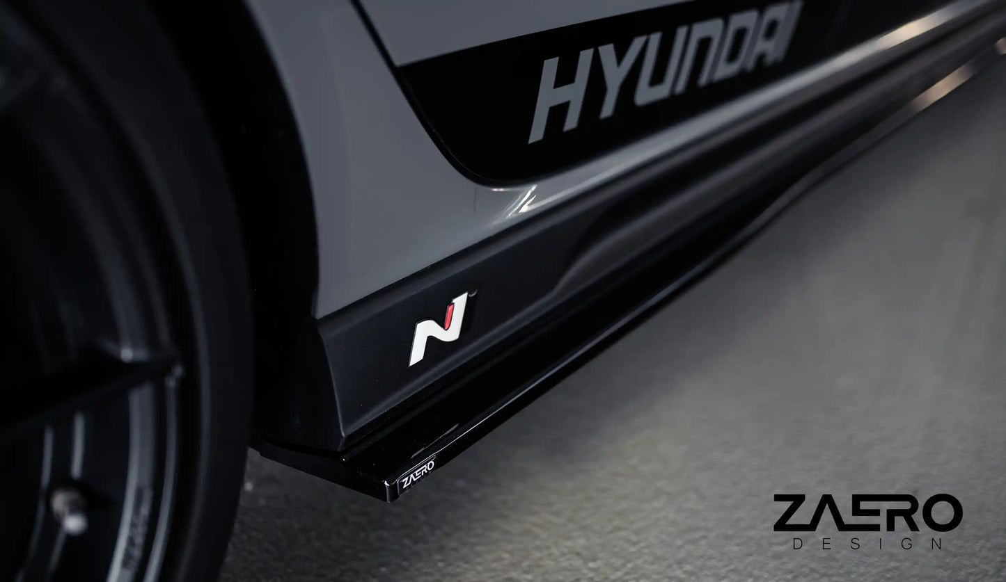 EVO-1 Seitenschweller für Hyundai i30N
